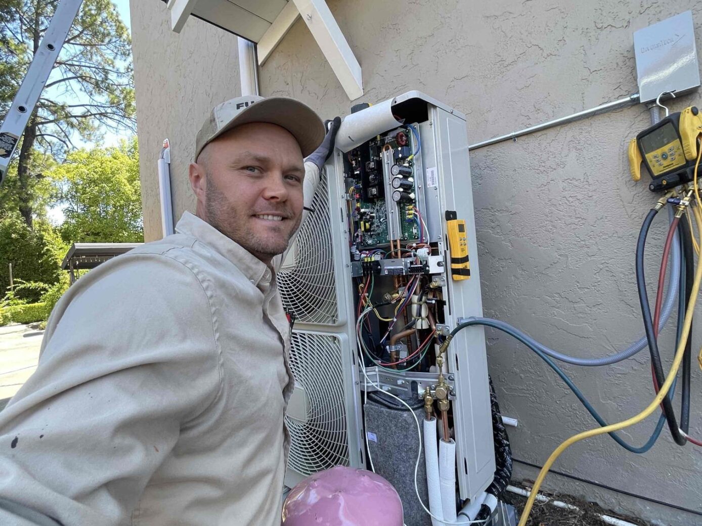 Fuse HVAC & Appliance Repair Knoxville, TN